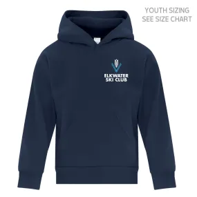 Elkwater Ski Club YOUTH Pullover Hoodie (ESCT0002-Y2500)