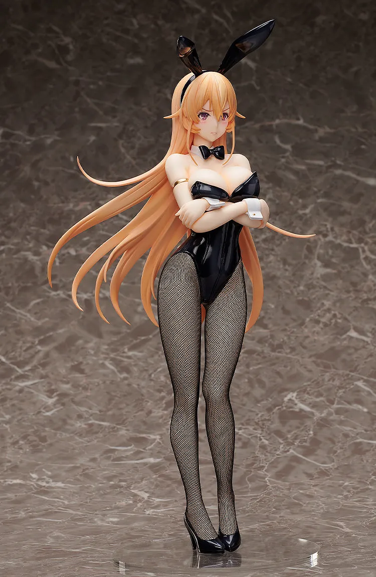 Erina Nakiri: Bunny Ver. 1/4 Scale Figure (Re-Run)