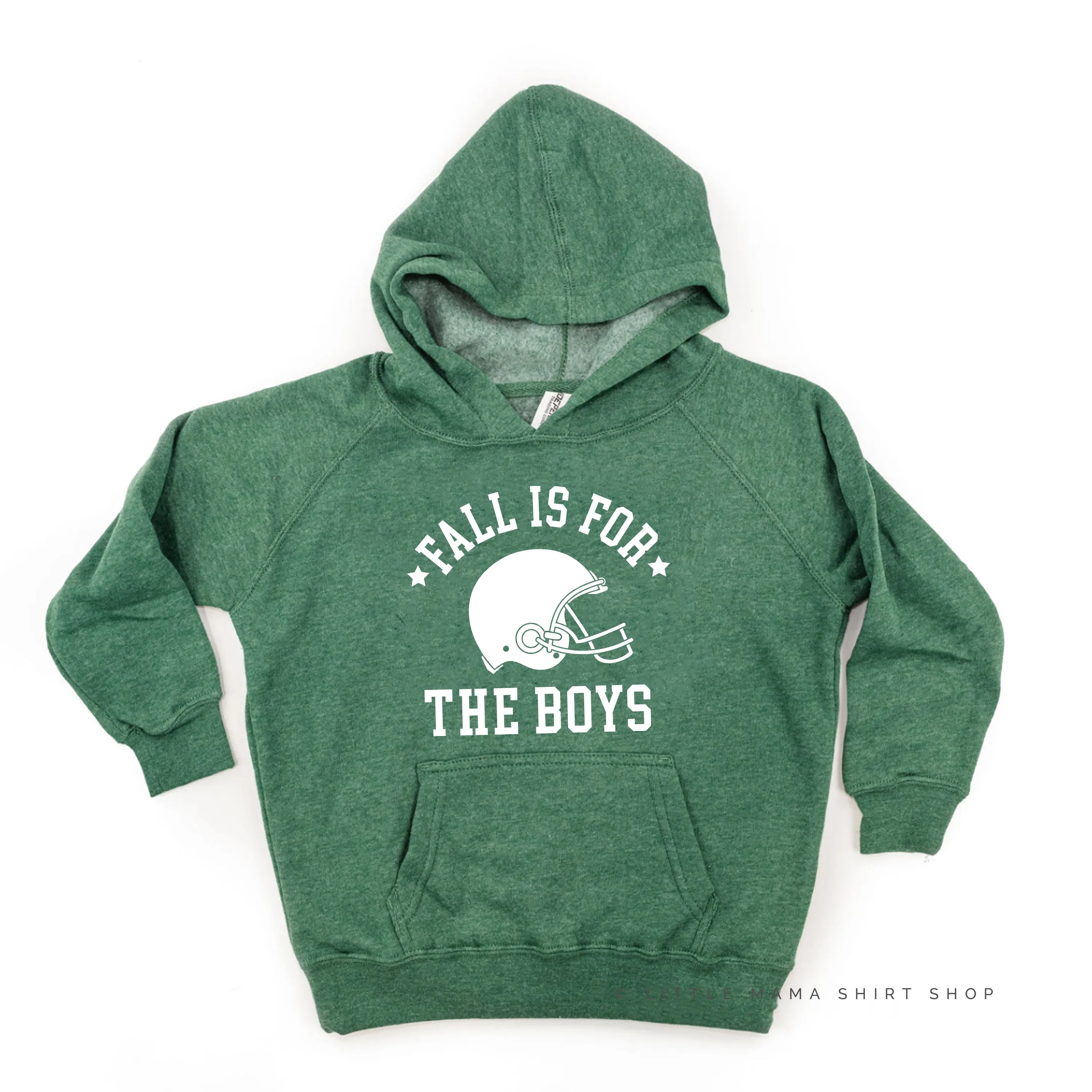 Fall is for the Boys - CHILD HOODIE