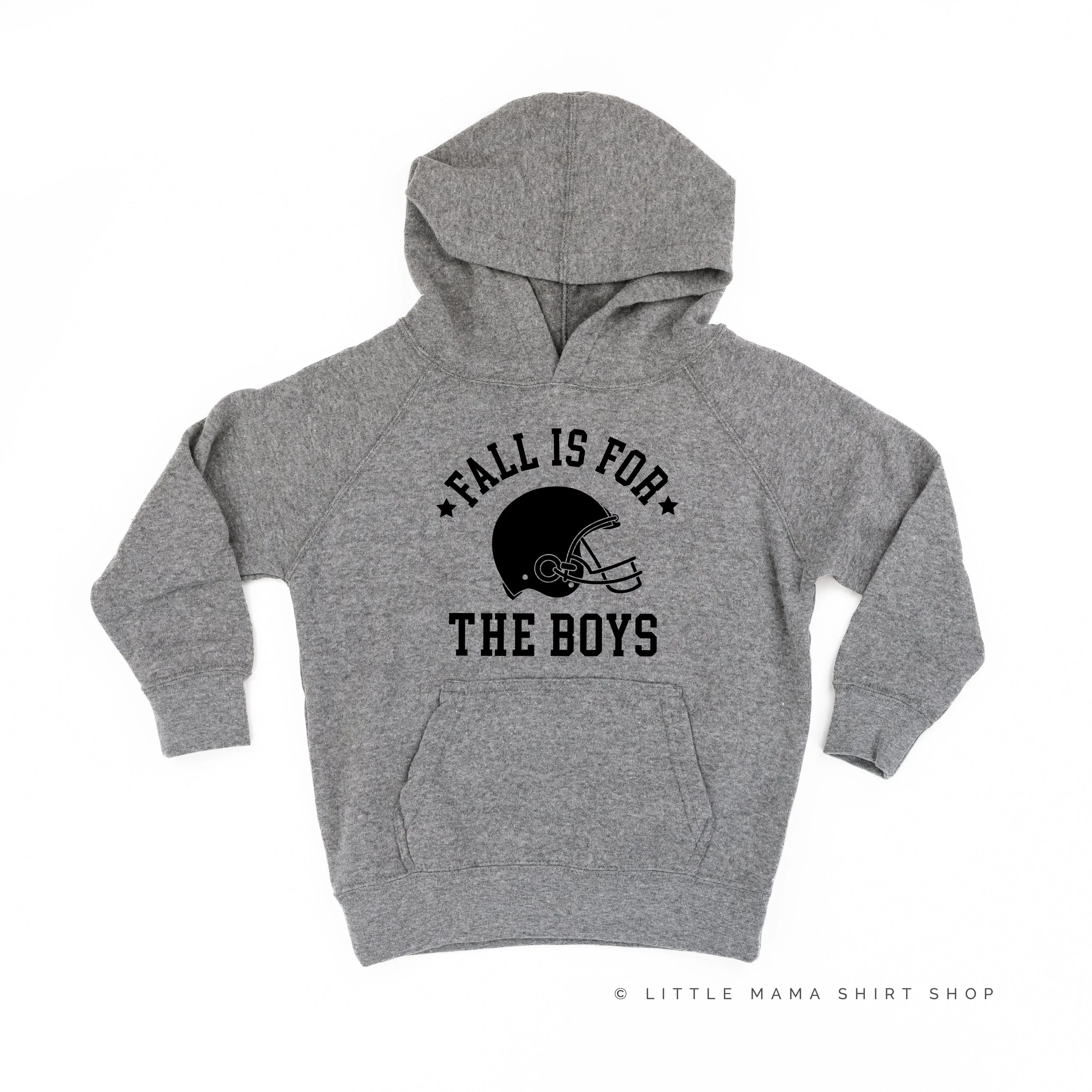 Fall is for the Boys - CHILD HOODIE