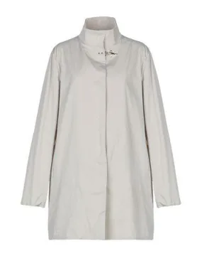 Fay Women Overcoat Light grey L INT