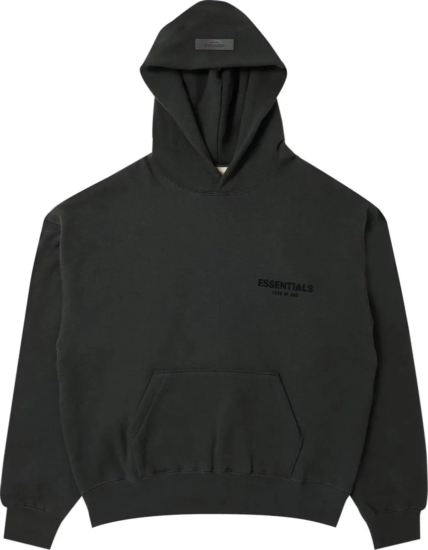 Fear of God Essentials Pullover Hoodie 'Stretch Limo'