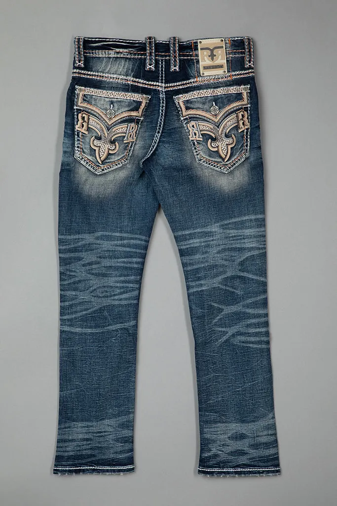 FELIX STRAIGHT JEANS