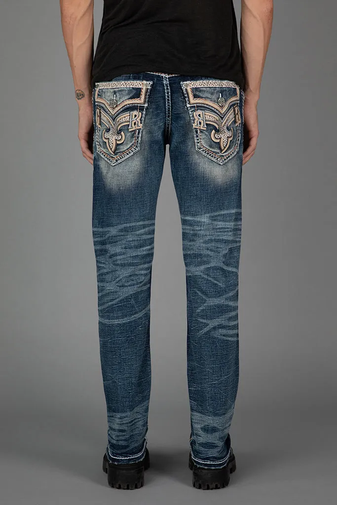 FELIX STRAIGHT JEANS