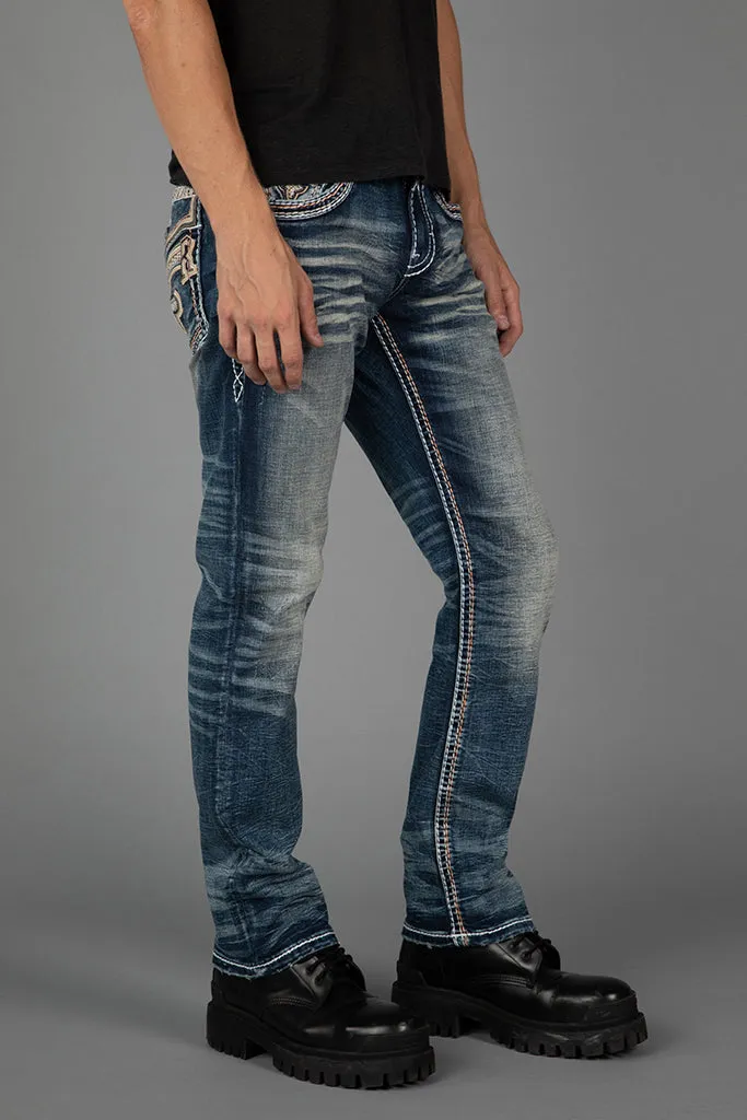 FELIX STRAIGHT JEANS