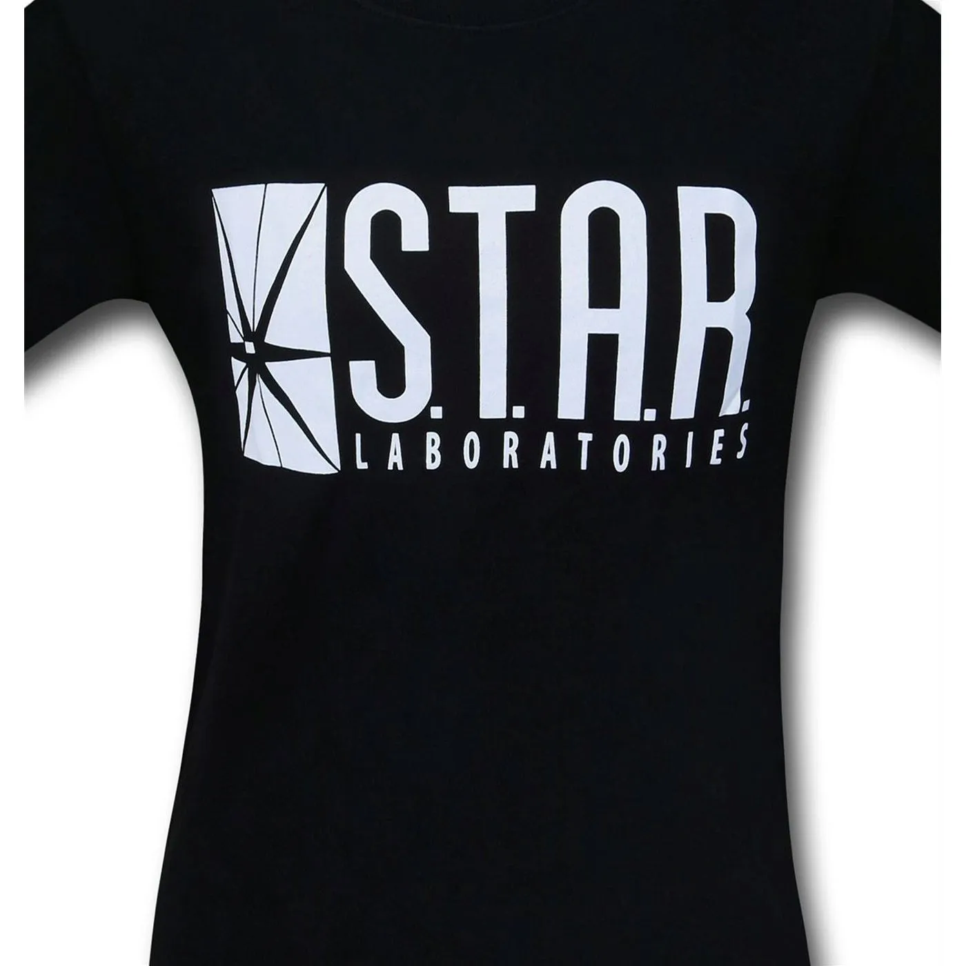 Flash Star Labs Kids T-Shirt