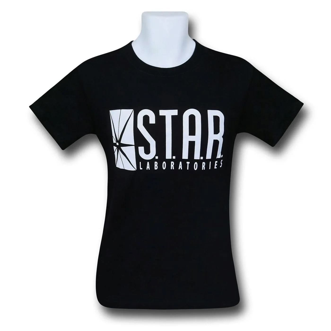 Flash Star Labs Kids T-Shirt