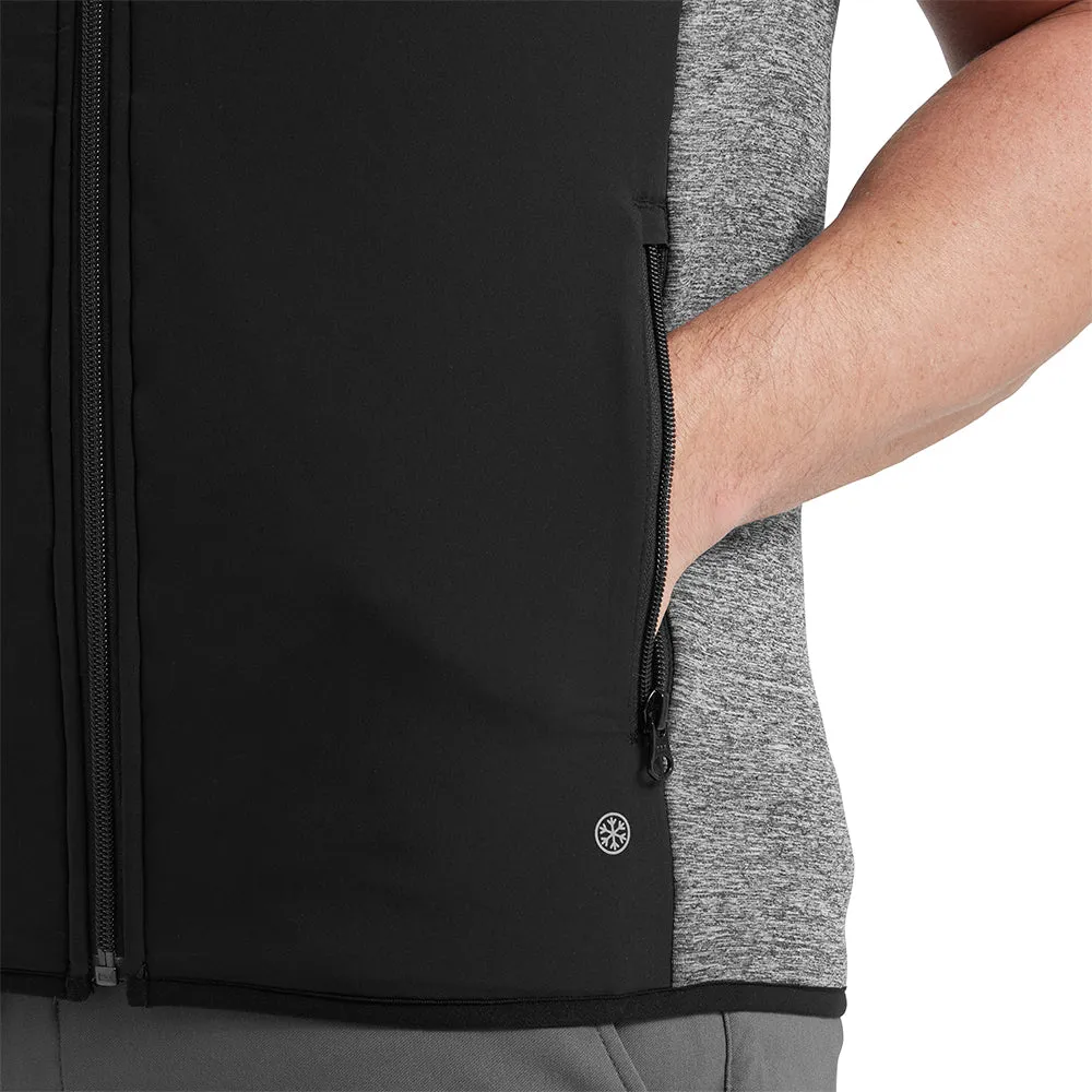 FootJoy ThermoSeries Hybrid Gilet - Black