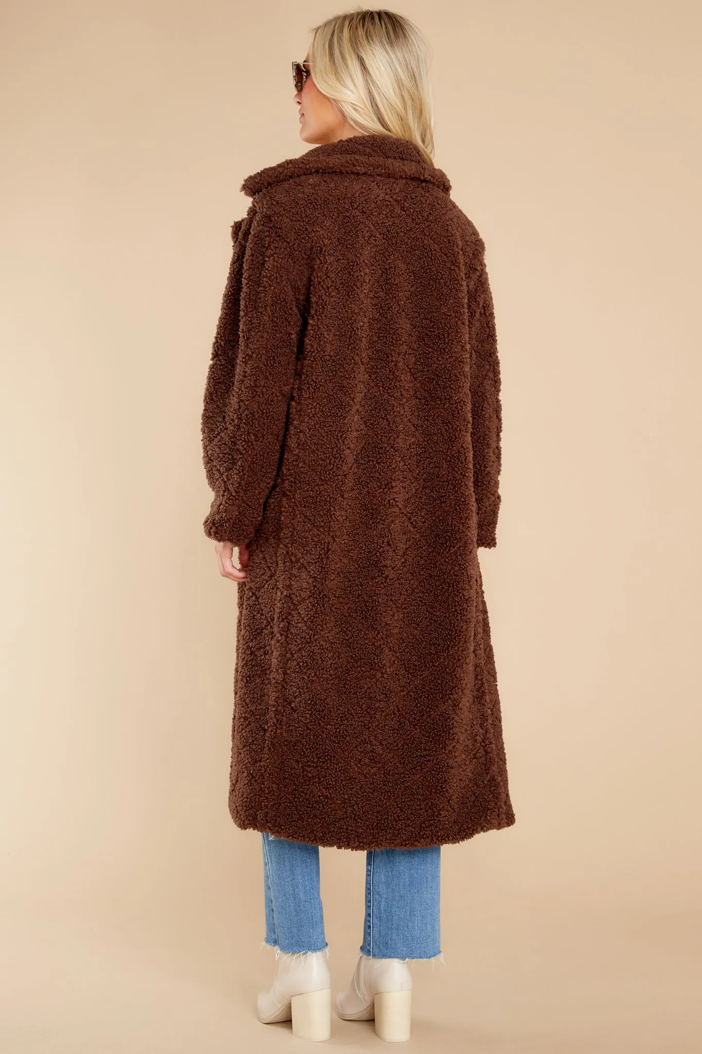 Fozzie Chocolate Coat