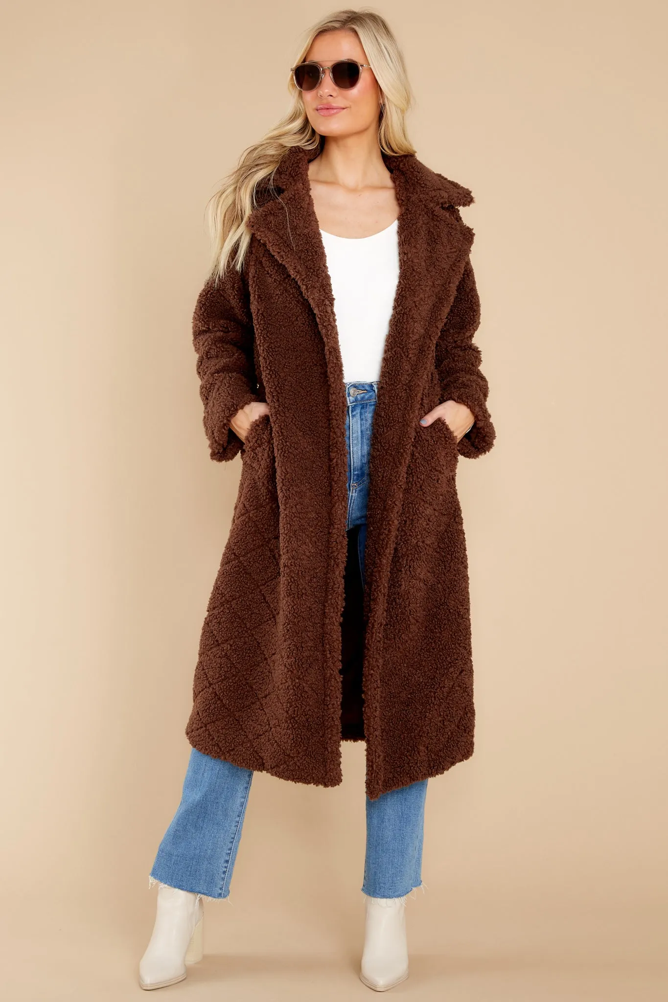 Fozzie Chocolate Coat