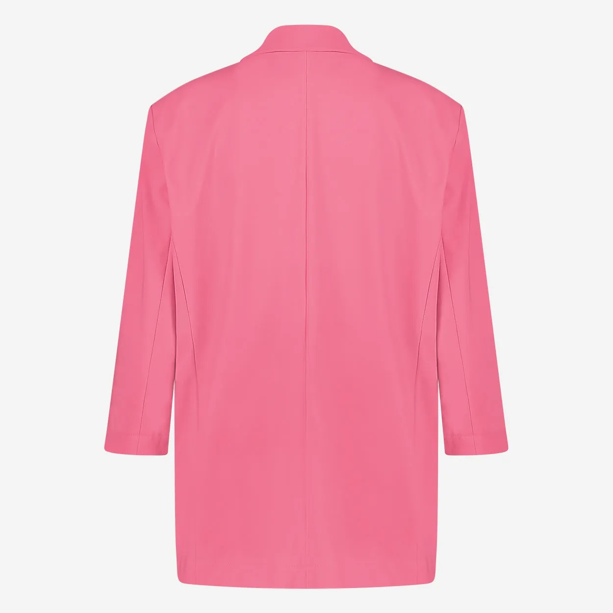 Fring Blazer Technical Jersey | Pink