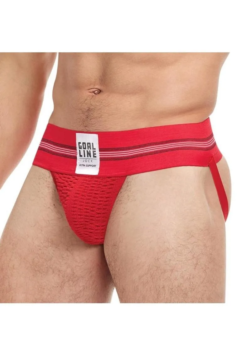 Goal Line Class Jockstrap