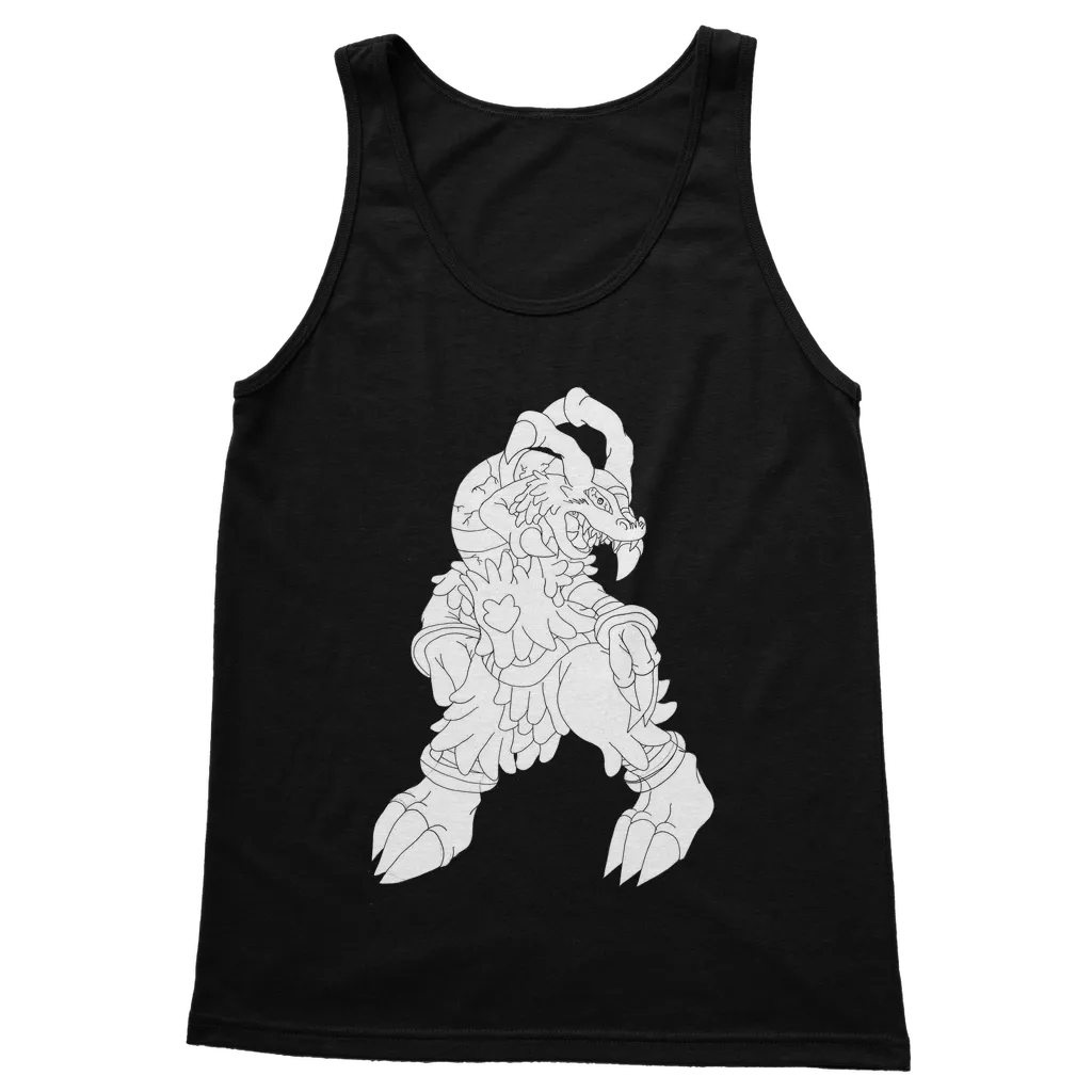 Gydro Classic Adult Vest Top