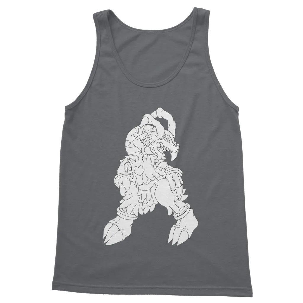 Gydro Classic Adult Vest Top