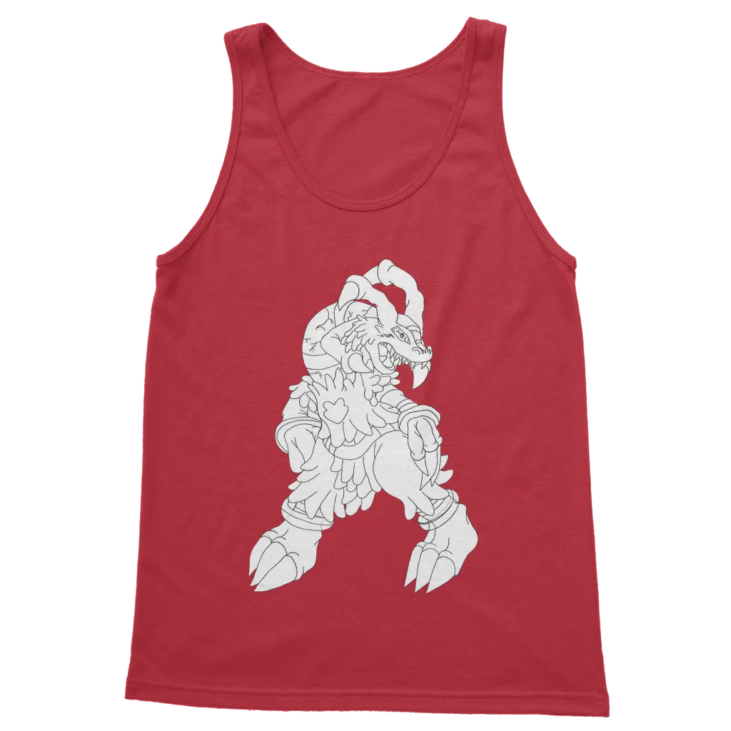 Gydro Classic Adult Vest Top