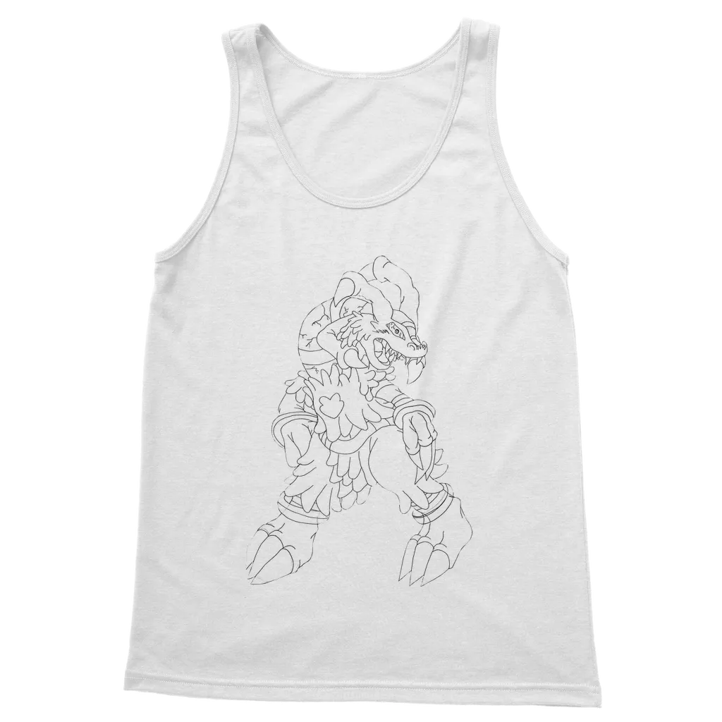 Gydro Classic Adult Vest Top