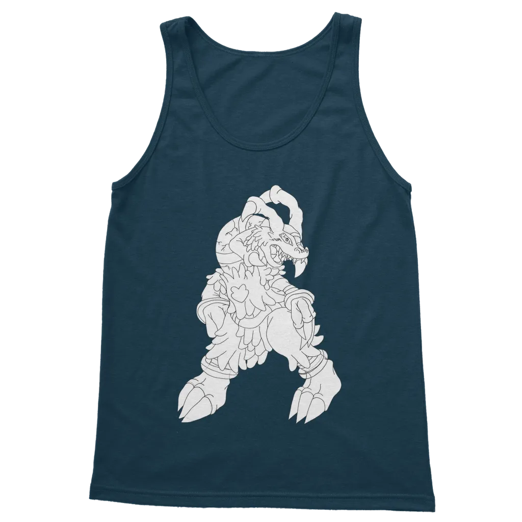 Gydro Classic Adult Vest Top