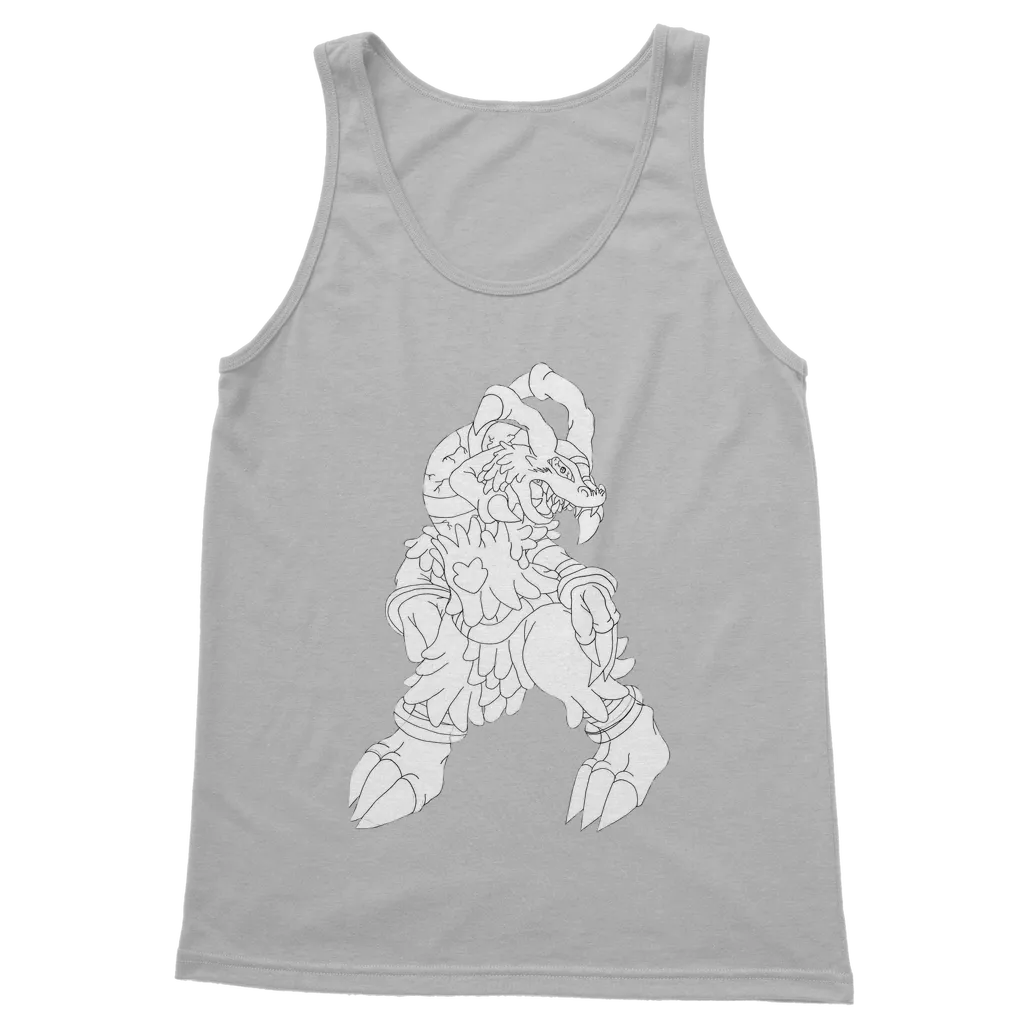 Gydro Classic Adult Vest Top