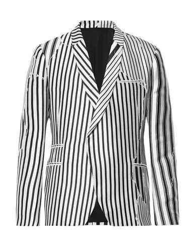 Haider Ackermann Man Blazer White 42 suit