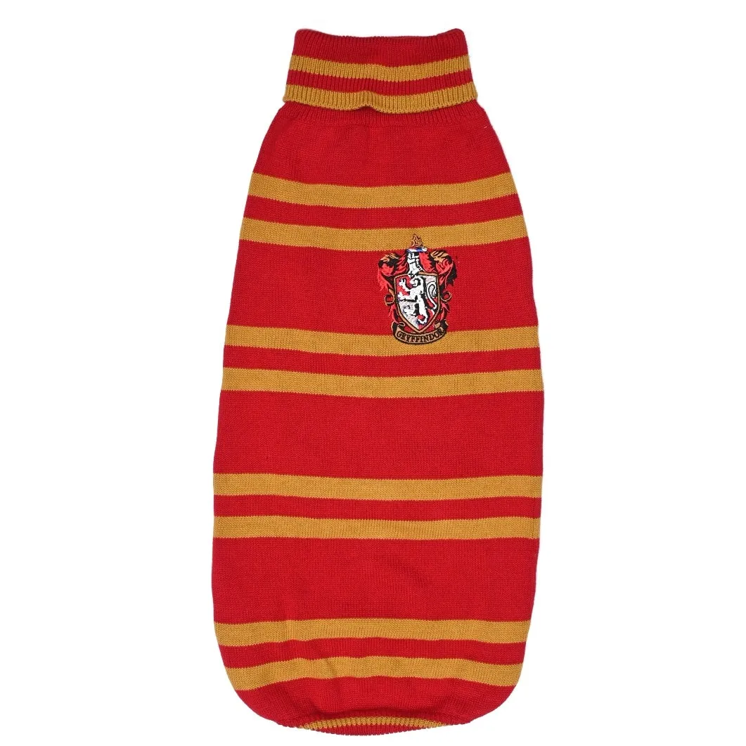 Harry Potter - Gryffindor Dog Sweater