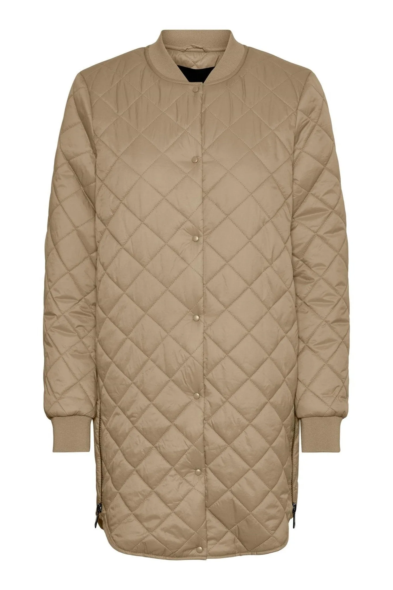 Hayle 3/4 Jacket - Beige