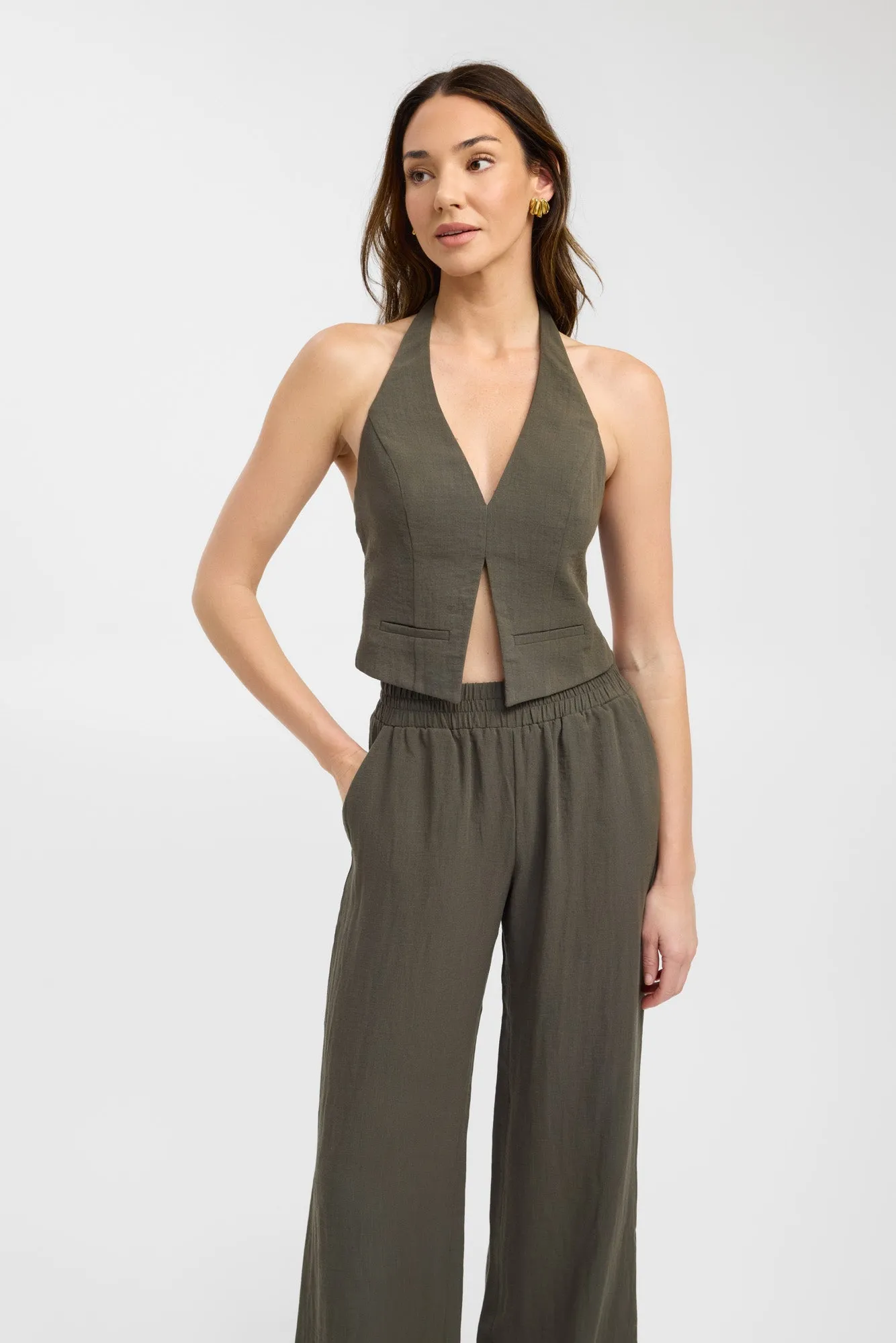 Hayman Backless Vest