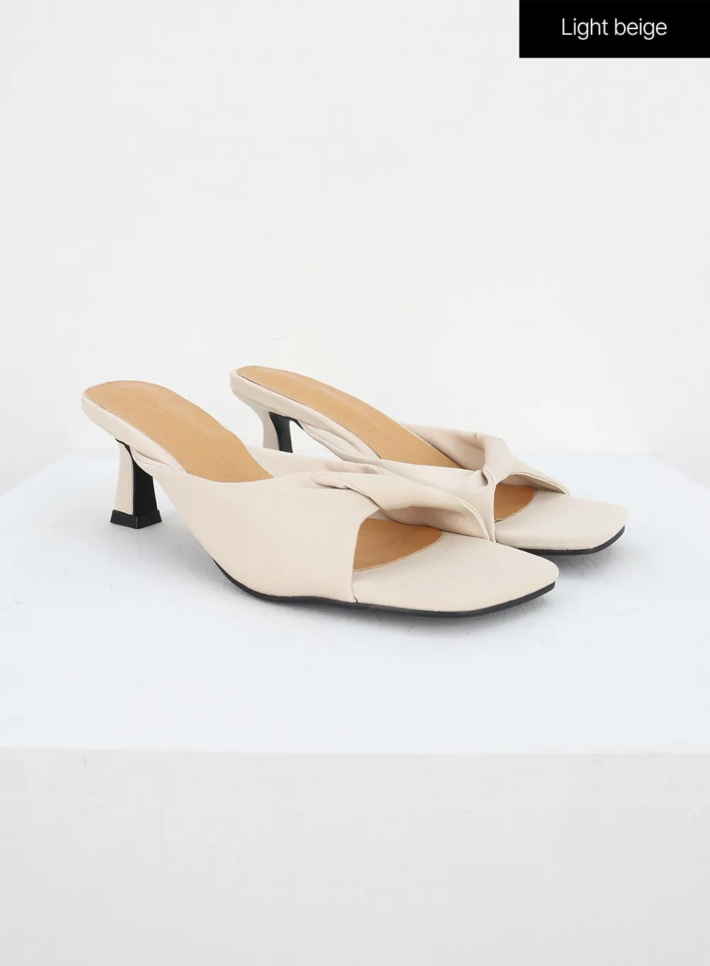 Heel Mules IY326