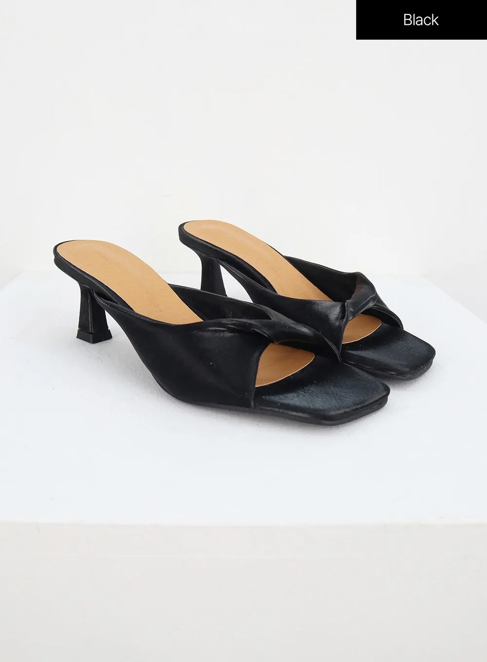 Heel Mules IY326