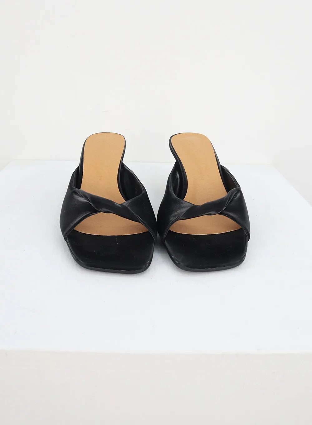 Heel Mules IY326