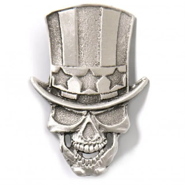 Hot Leathers PNA1202 Uncle Sam Pin