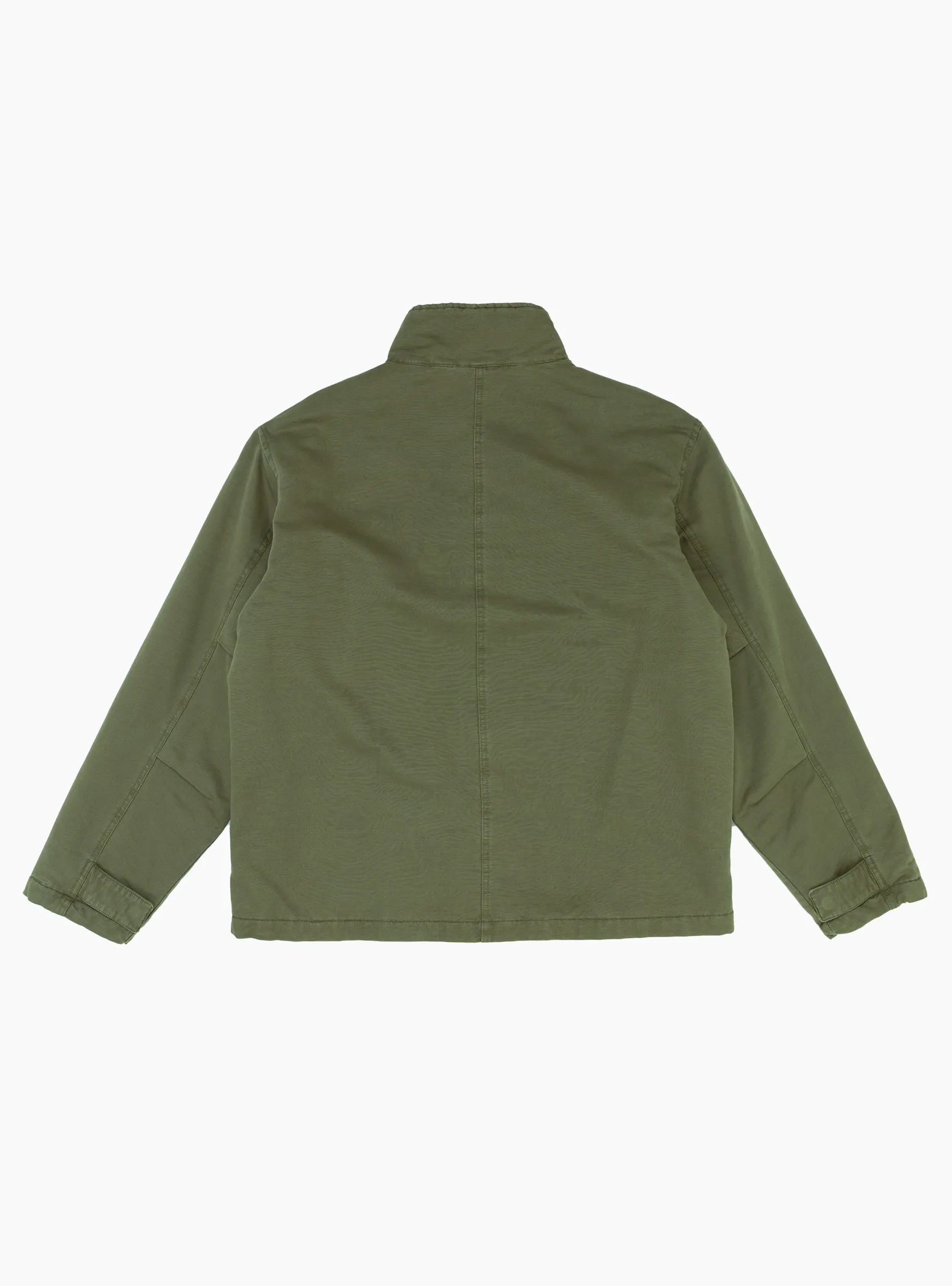 Insulated Field Jacket Olive