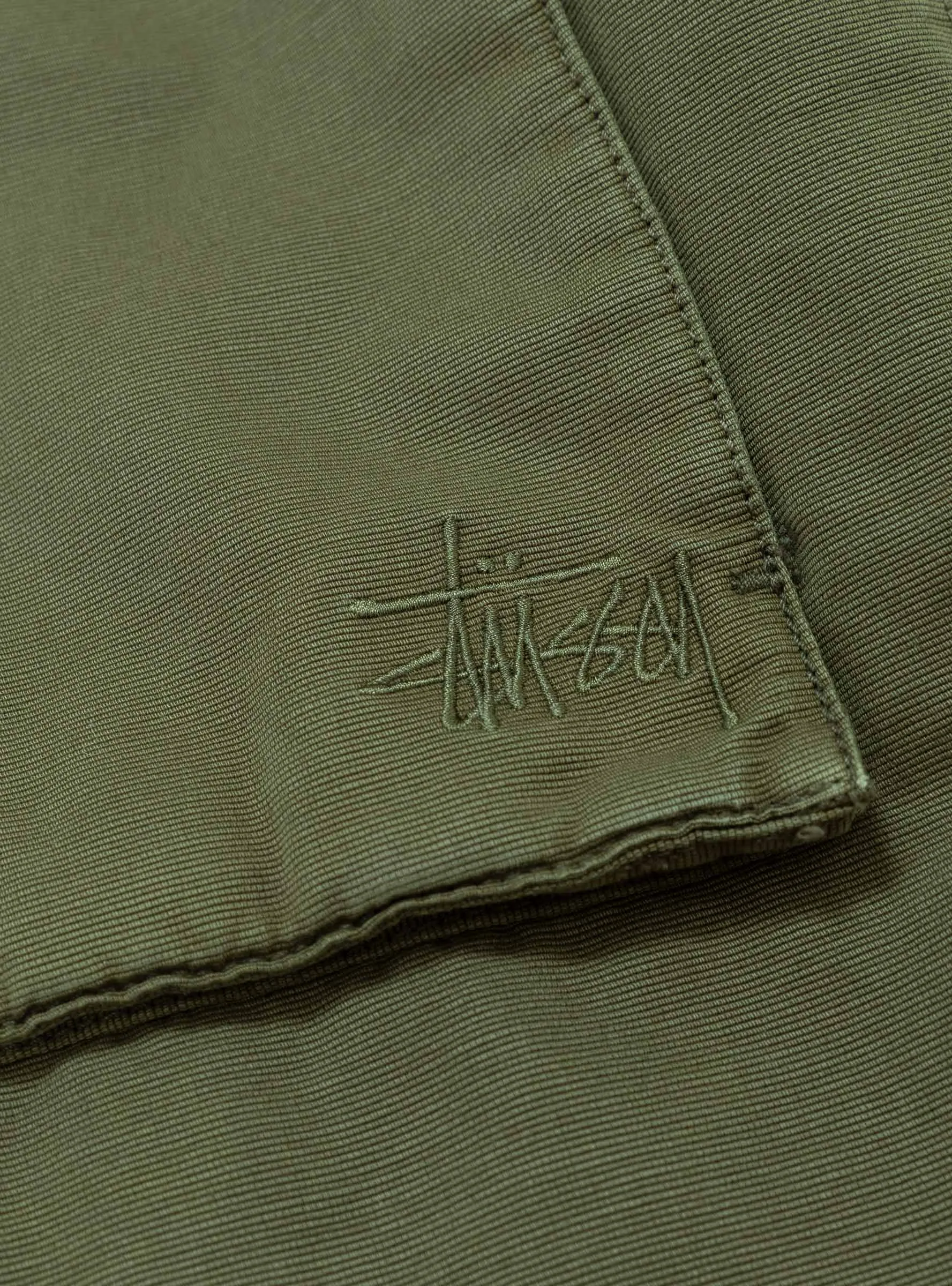 Insulated Field Jacket Olive