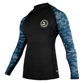 IST PURiGUARD Long Sleeve Spandex Rash Guard