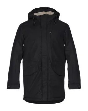 Jack & Jones Man Overcoat Black S INT