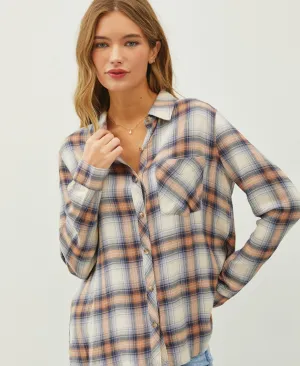 Jenna Flannel