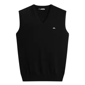 J.Lindeberg Golf Liam Knitted Vest SS25