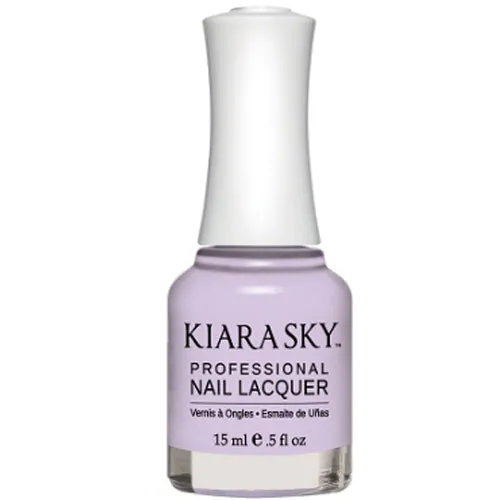 Kiara Sky Polish - 539 Lilac Lollie