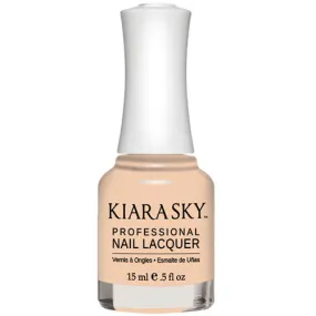 Kiara Sky Polish - 604 Re-nude