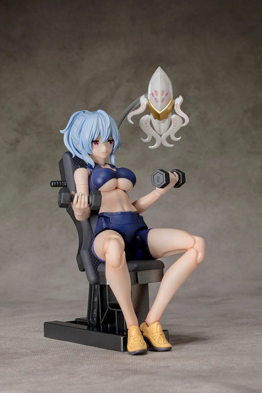 Krakendress Relax ver. Model Kit