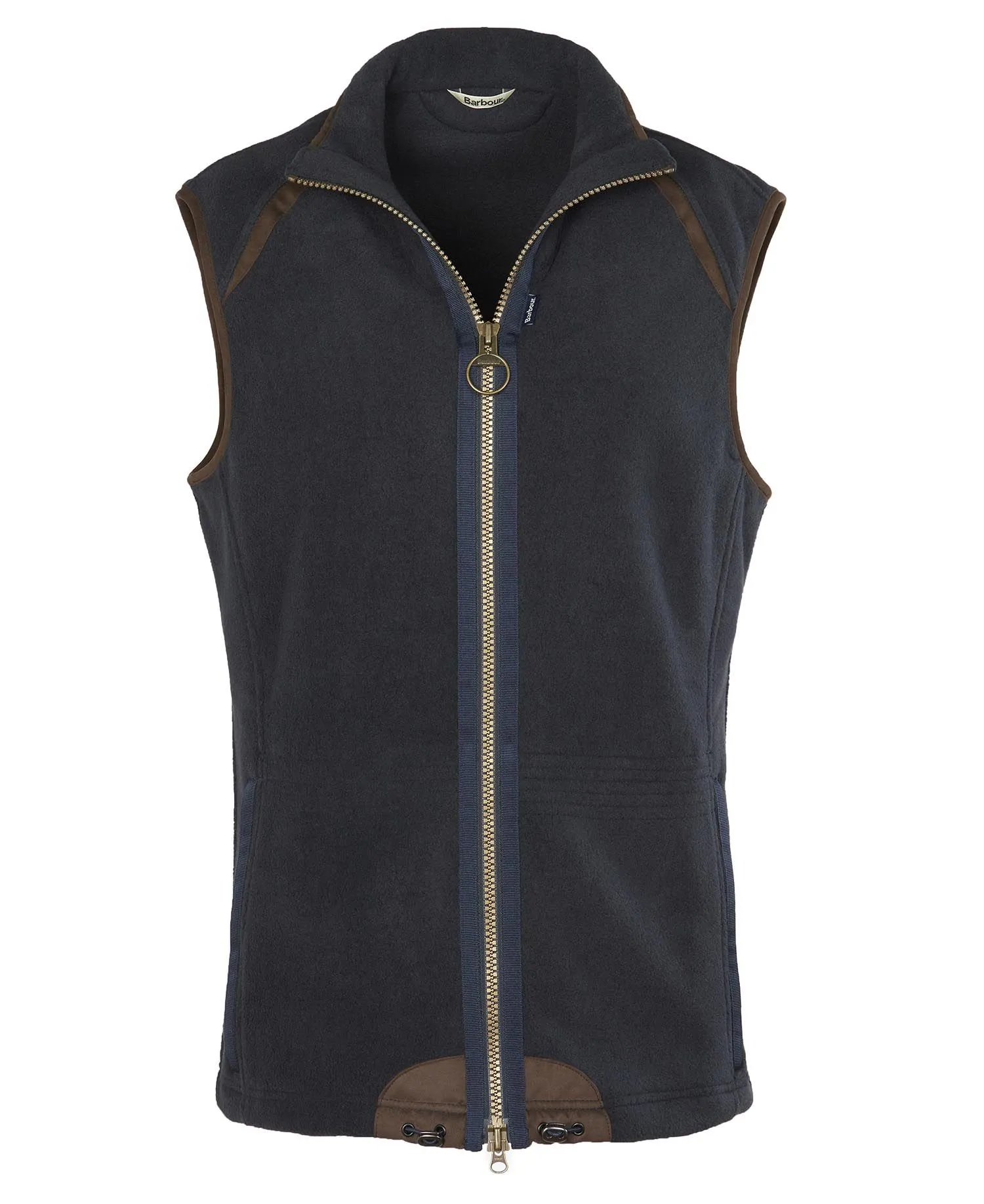 Langdale Fleece Gilet - Navy