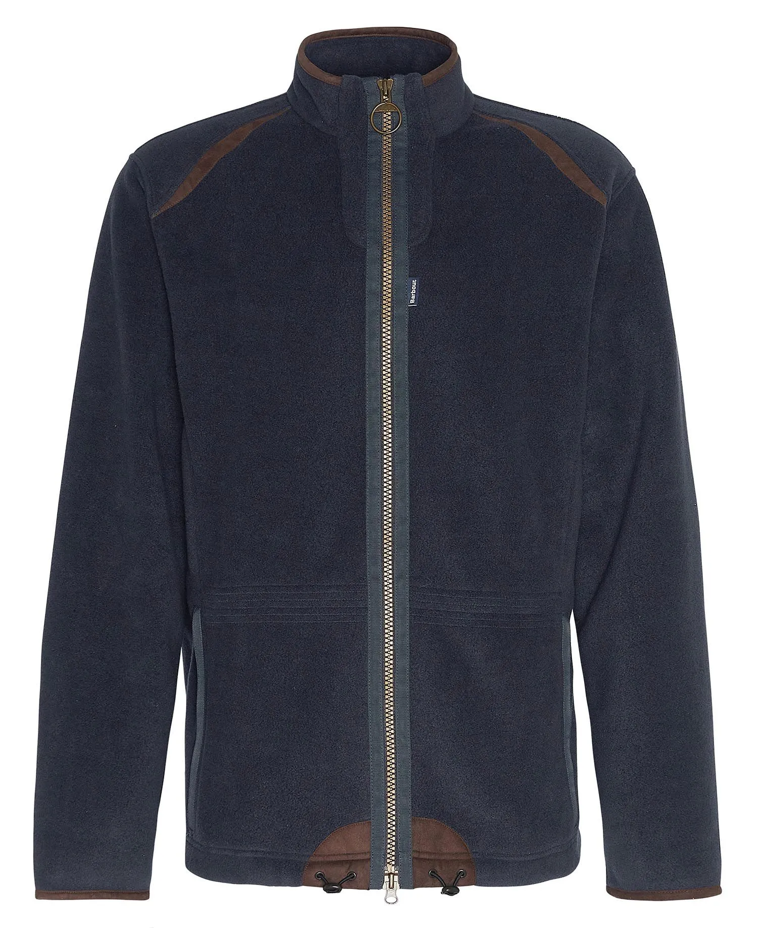 Langdale Fleece Jacket - Navy