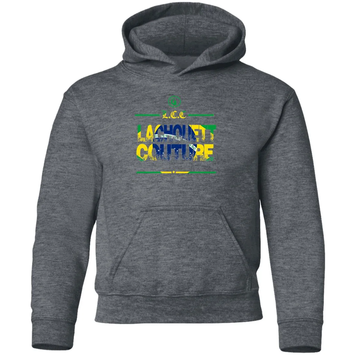 LCC BRASIL GRUNDGE YOUTH HOODIE