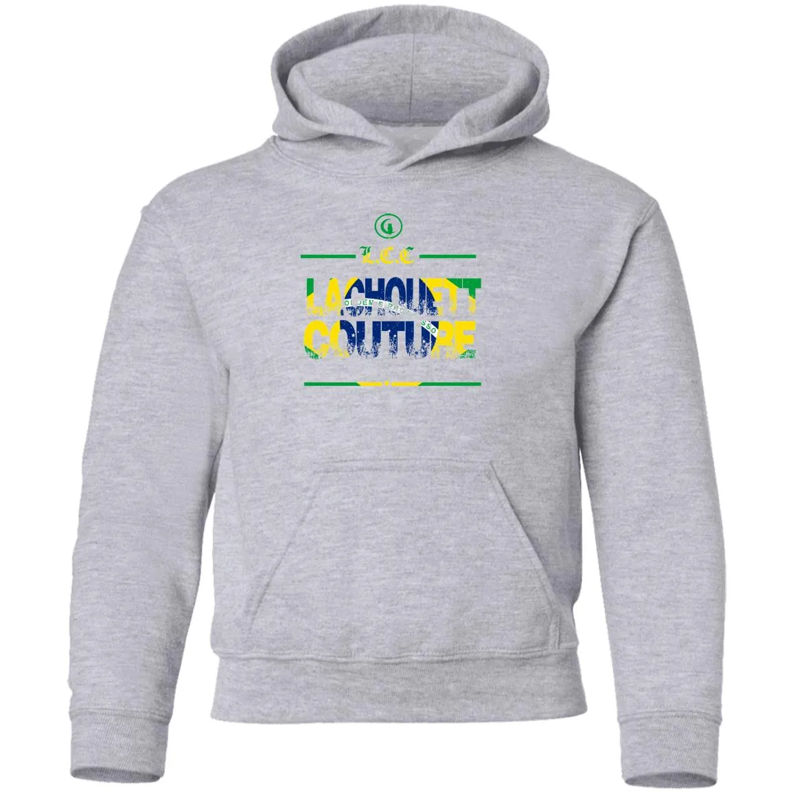 LCC BRASIL GRUNDGE YOUTH HOODIE