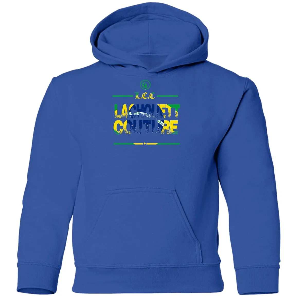 LCC BRASIL GRUNDGE YOUTH HOODIE