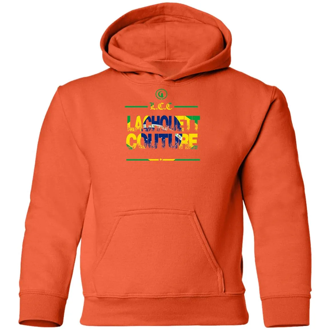 LCC BRASIL GRUNDGE YOUTH HOODIE