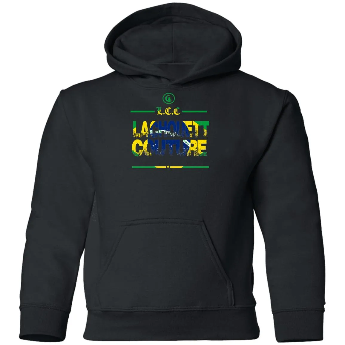 LCC BRASIL GRUNDGE YOUTH HOODIE