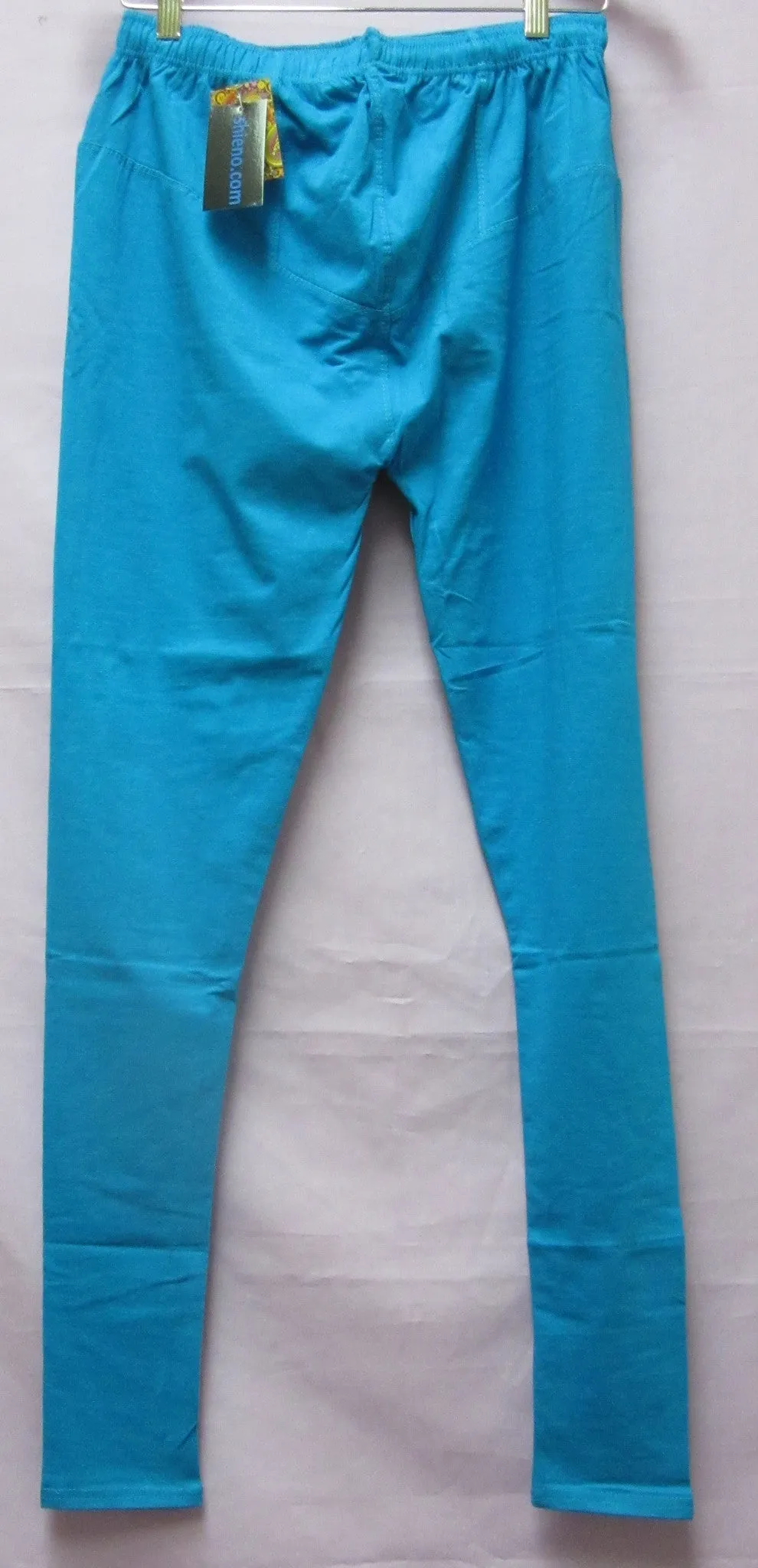 Legging 7437 Cotton Knitted Sexy Stretch Churidar Cotton Large Size