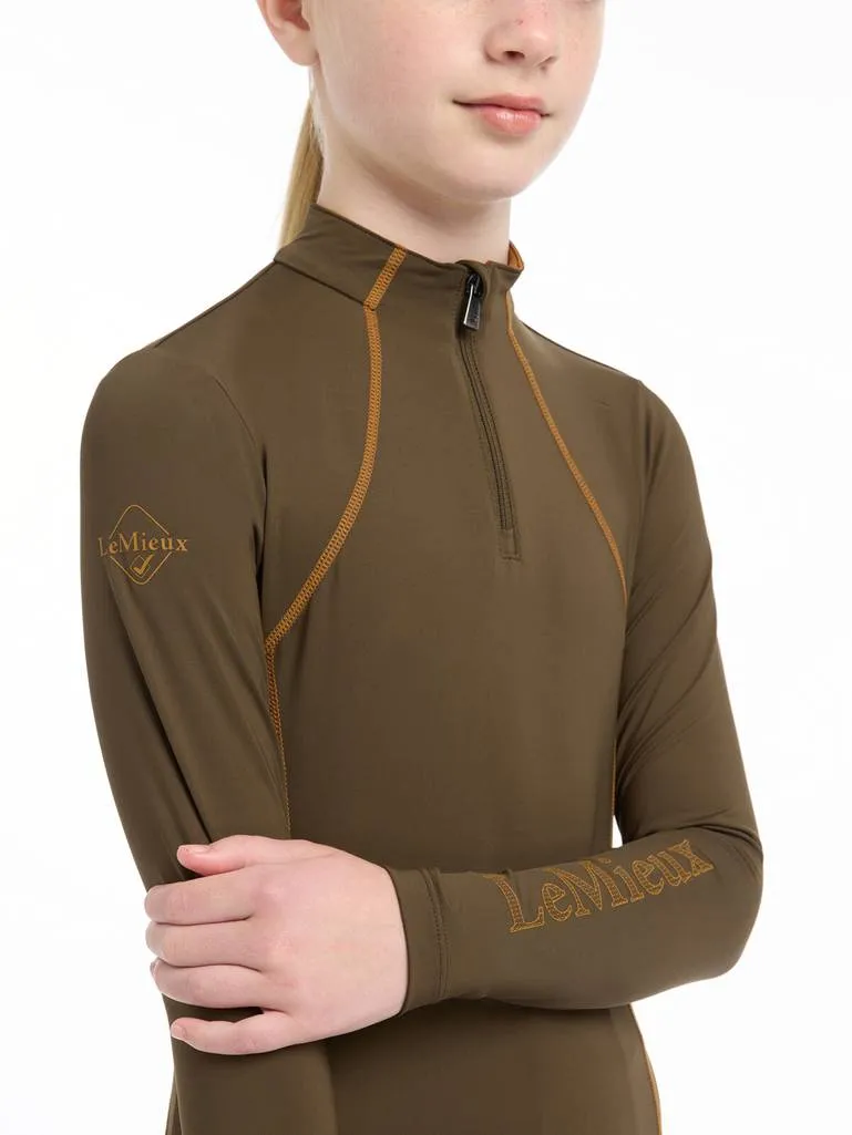 LeMieux Young Rider Base Layer Alpine