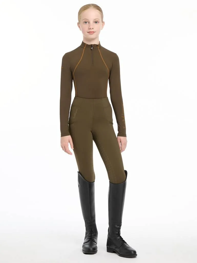 LeMieux Young Rider Base Layer Alpine