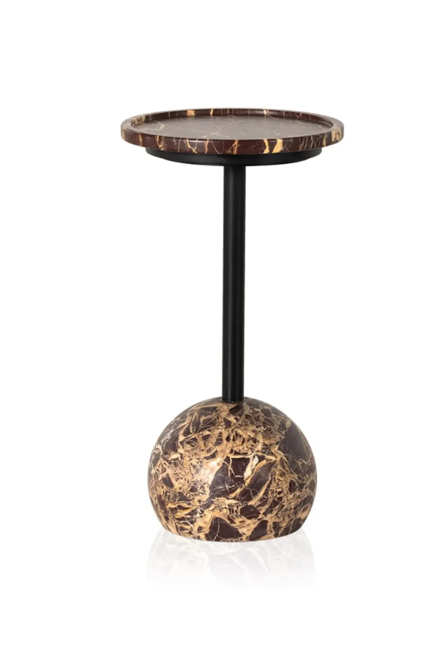 Marble Spot Table